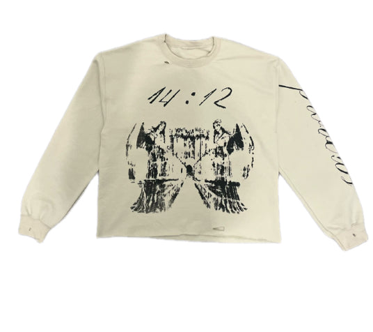 “Misguided”Long sleeve T-shirt