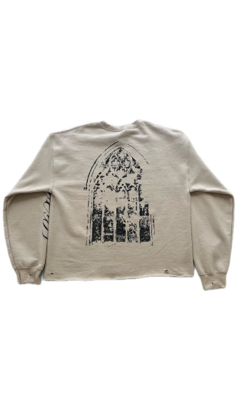 “Misguided”Long sleeve T-shirt